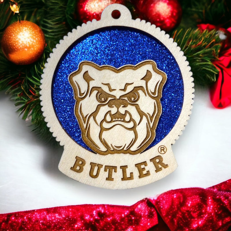 Butler University Ornament