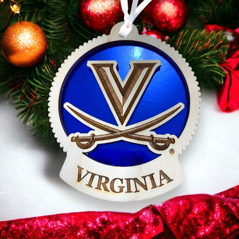 University of Virginia Ornament
