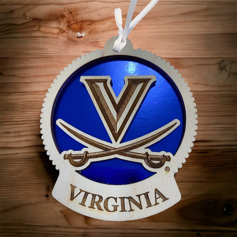 University of Virginia Ornament