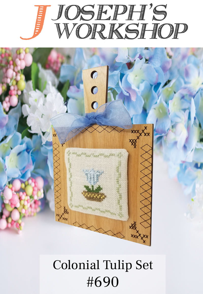 Colonial Tulip Set