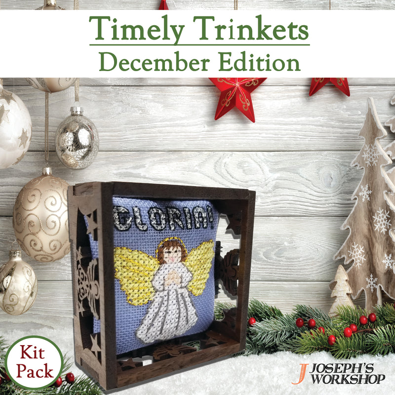 Timely Trinkets (December)