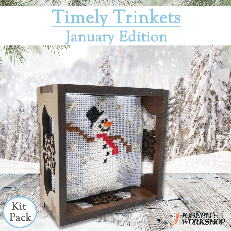 Timely Trinkets (January)