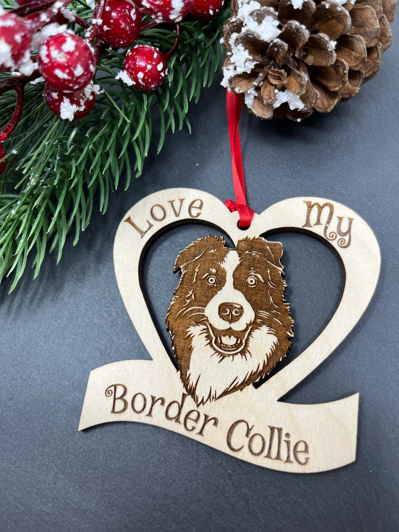 Love My Border Collie
