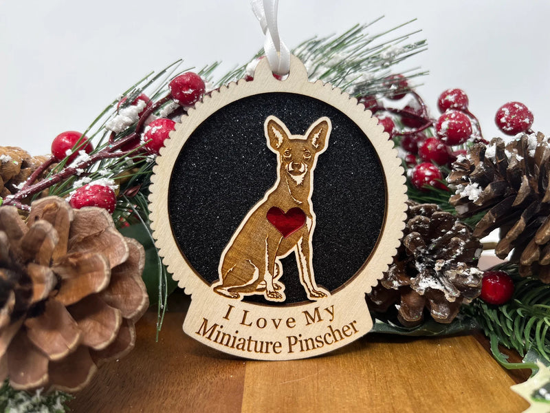 Love My Miniature Pinscher