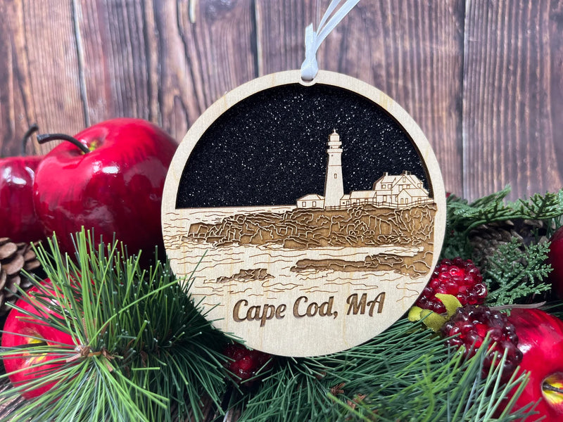 Cape Cod Ornament