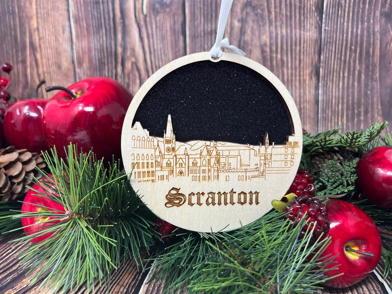 Scranton Ornament