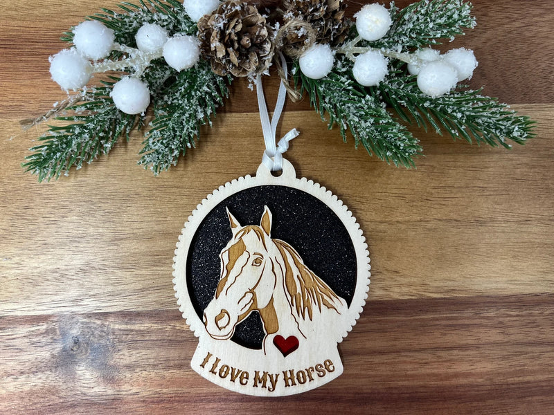I Love My Horse