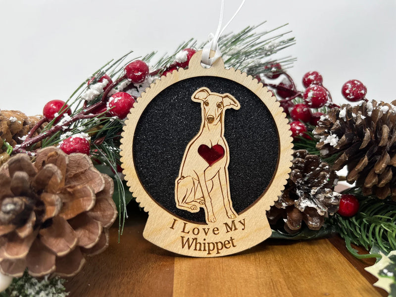 Love My Whippet