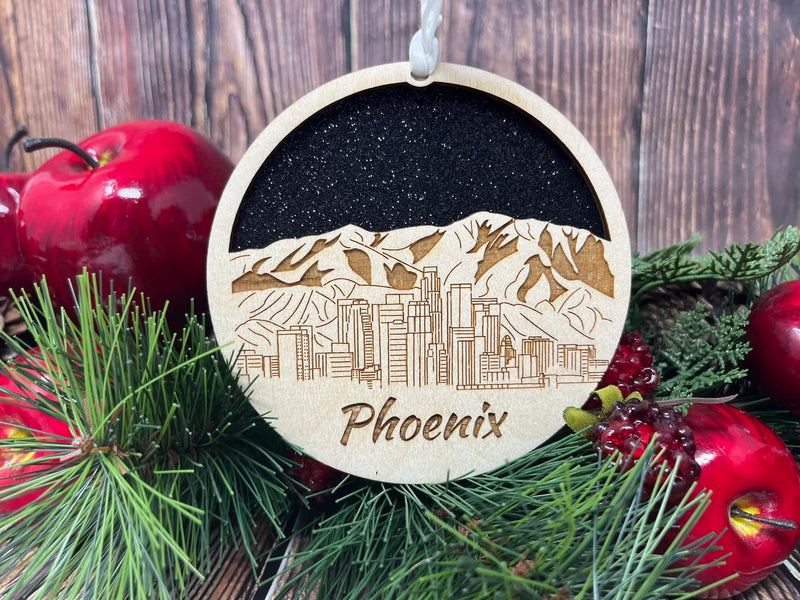 Phoenix Arizona Ornament