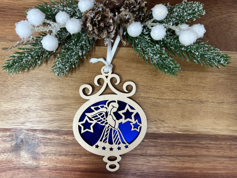 Christmas Angel Ornament
