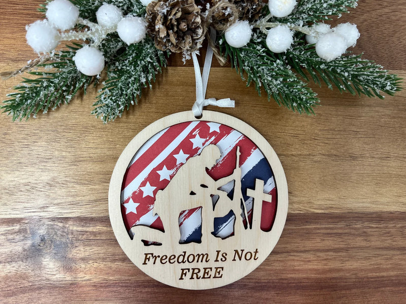Freedom Is Not Free