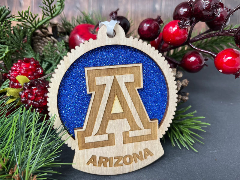 University of Arizona Ornament