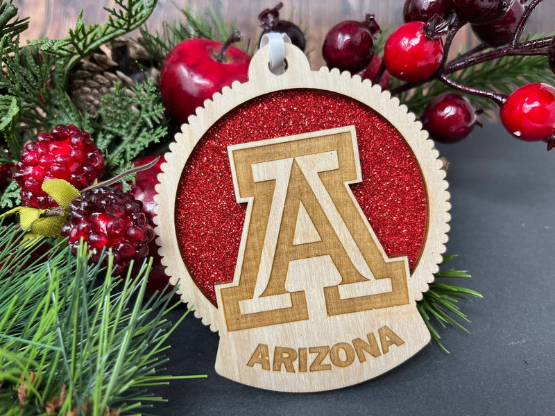 University of Arizona Ornament