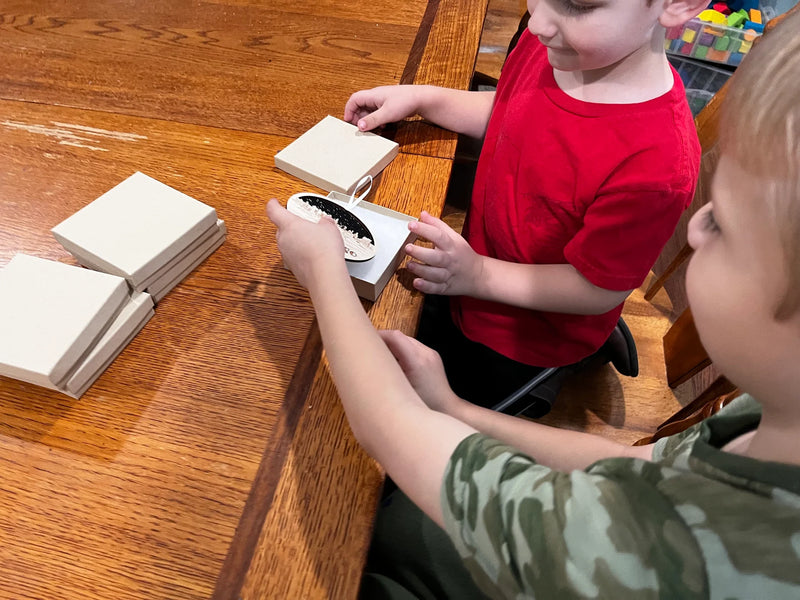 Appalachian State University Christmas Ornament