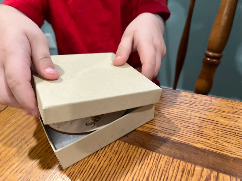 Winthrop University Christmas Ornament