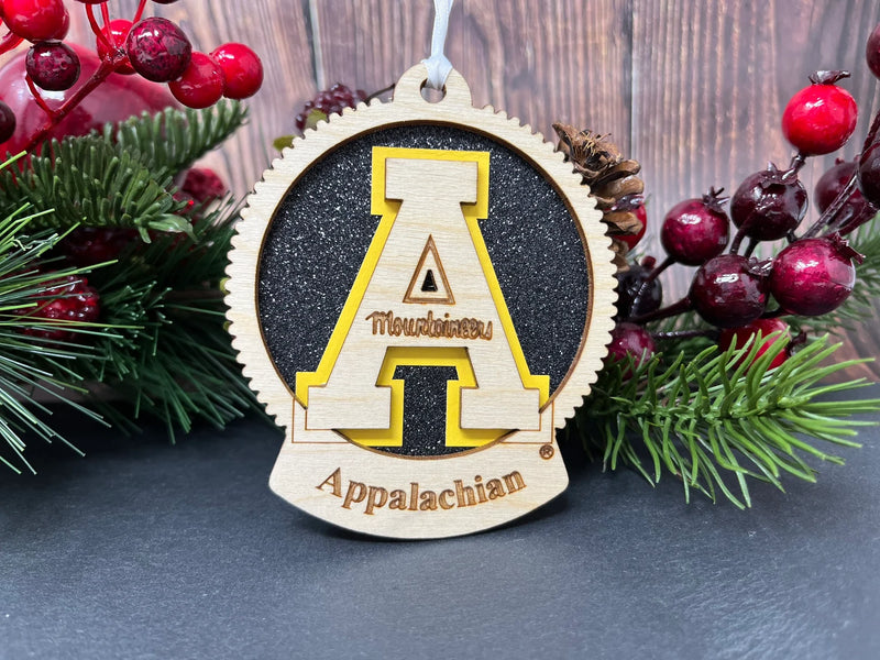 Appalachian State University Ornament