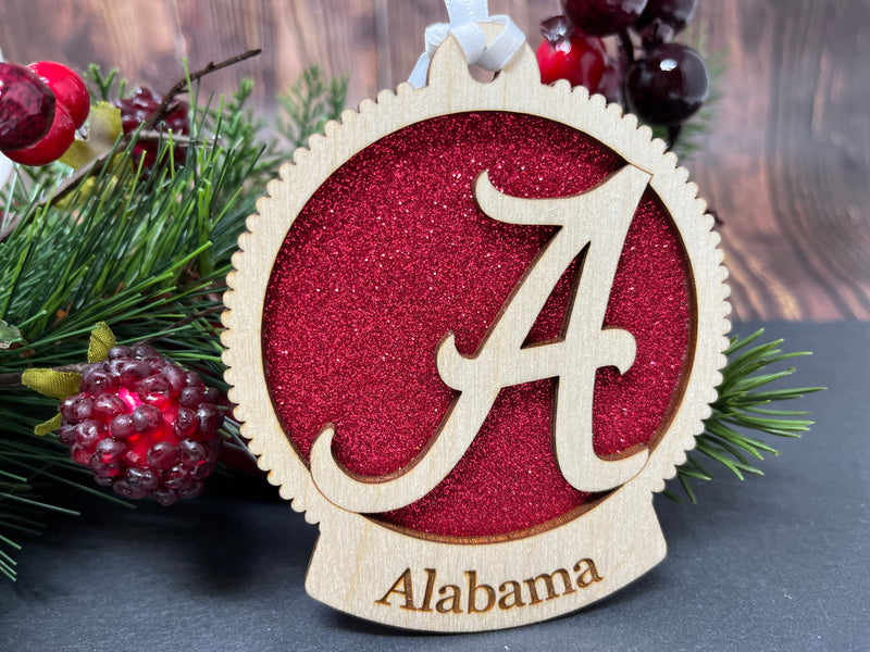 University of Alabama Ornament
