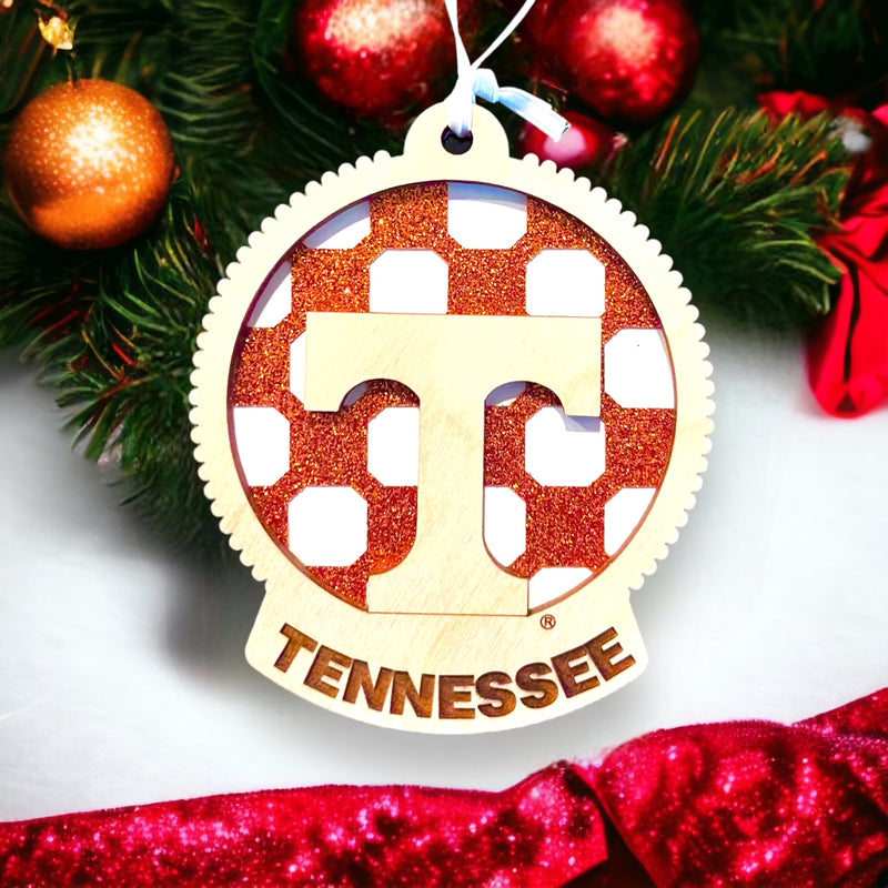 University of Tennessee Ornament