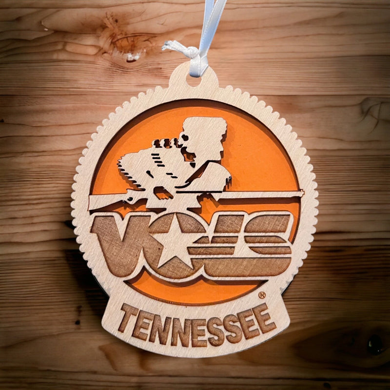 University of Tennessee Volunteers Ornament