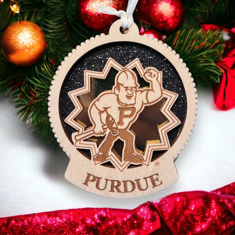 Purdue Pete Ornament
