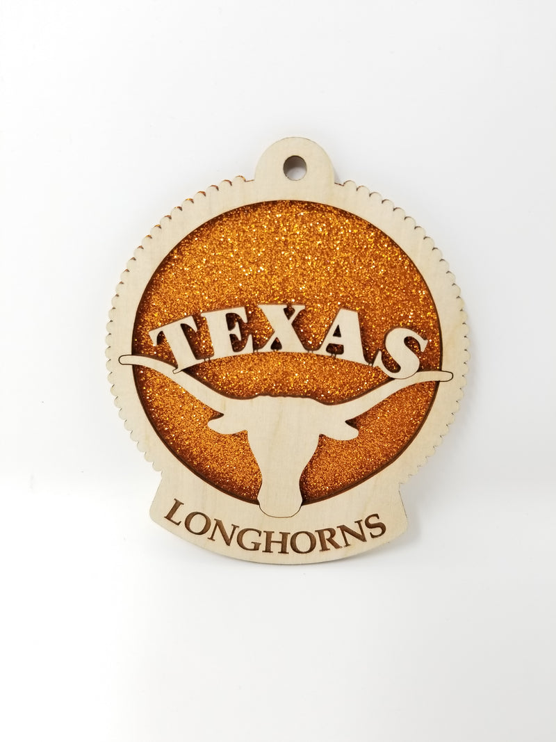 University of Texas Ornament