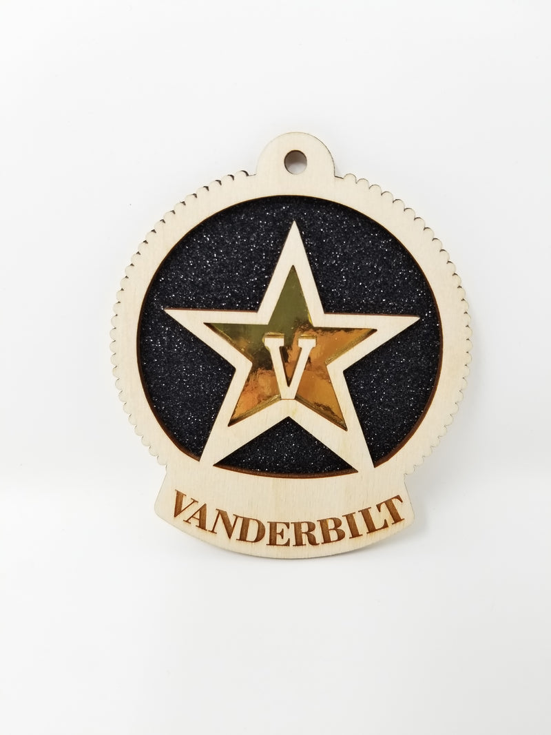 Vanderbilt University Ornament