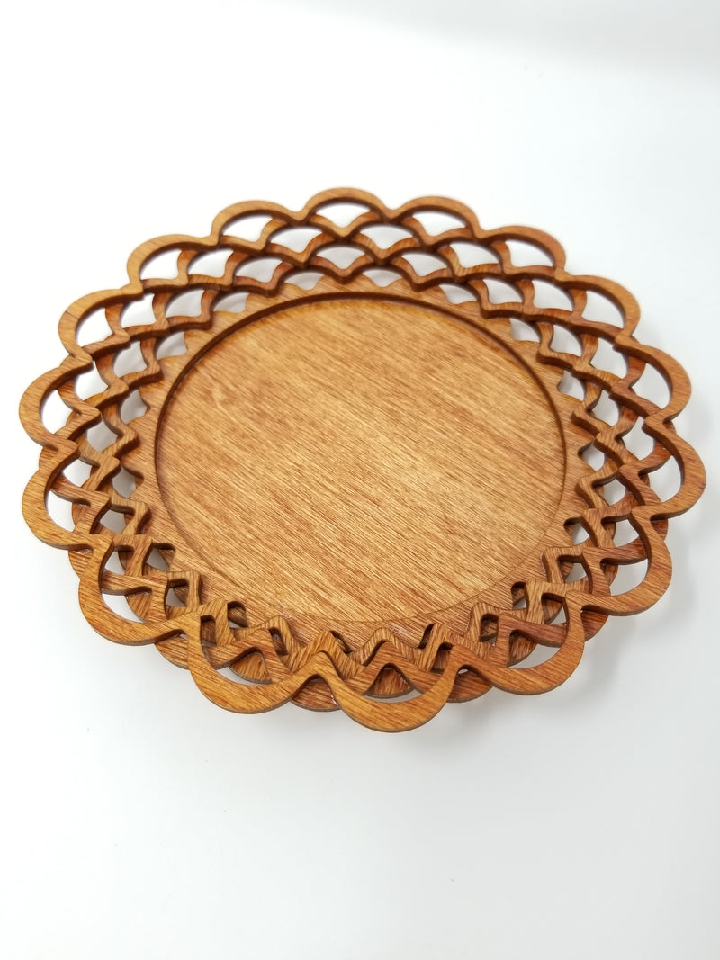 Birch Basket (6 inch)