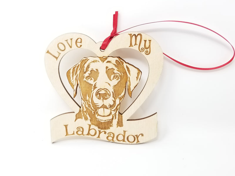 Love My Labrador