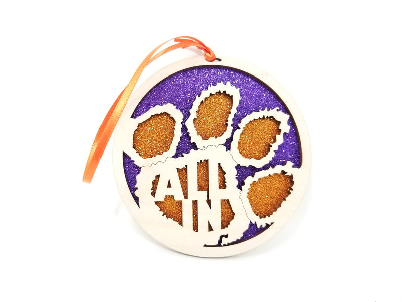 Clemson "All In"
