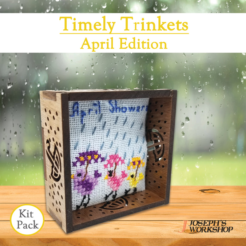 Timely Trinkets (April)