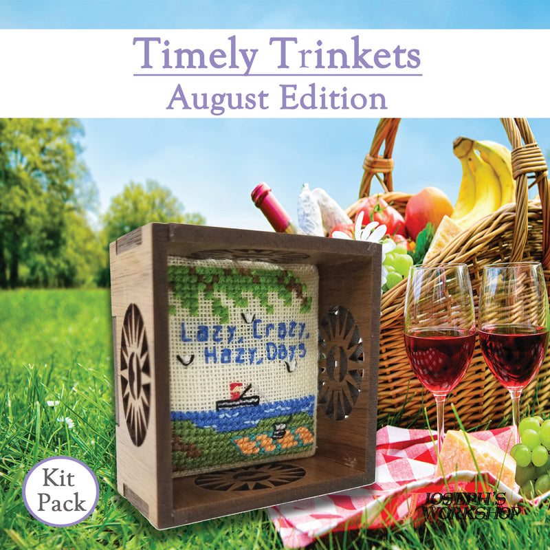 Timely Trinkets (August)