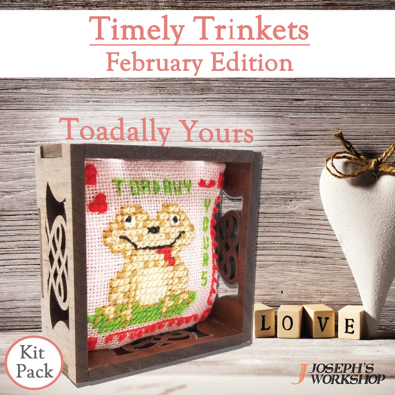 Timely Trinkets (February)