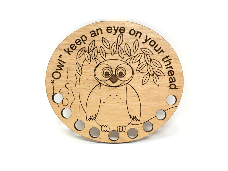 Thread Keep Owl