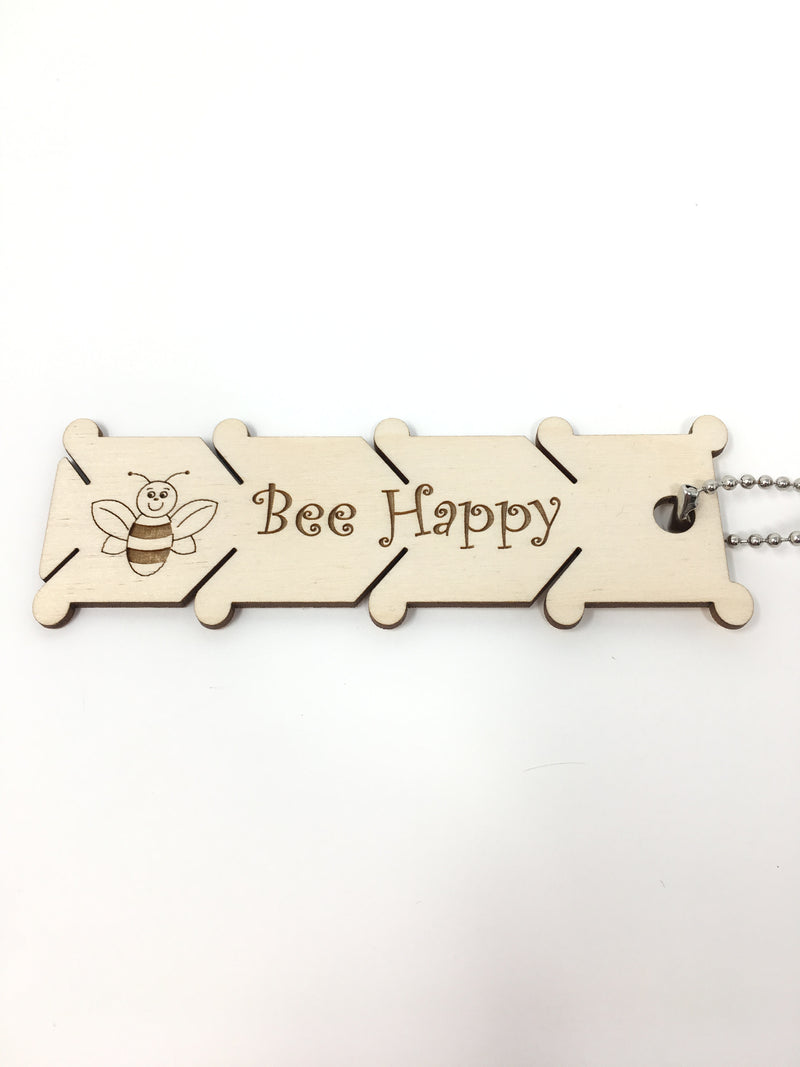 Bee Bobbins (Pack of 6)