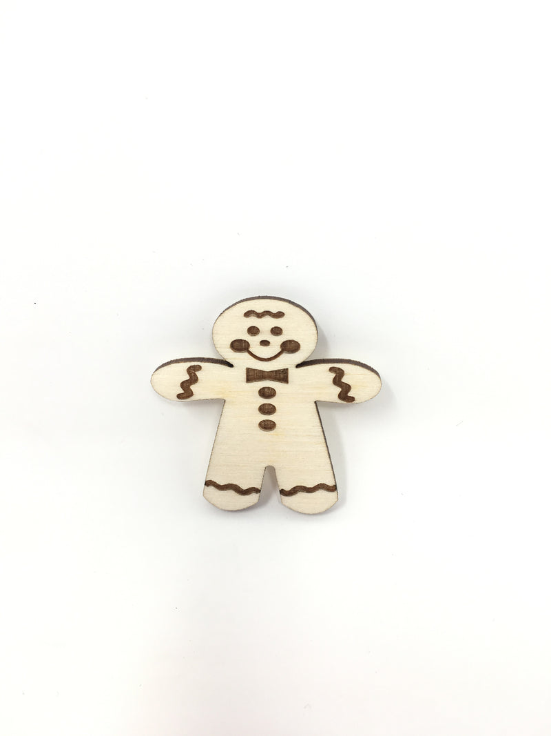 Needle Minder Gingerbread Man