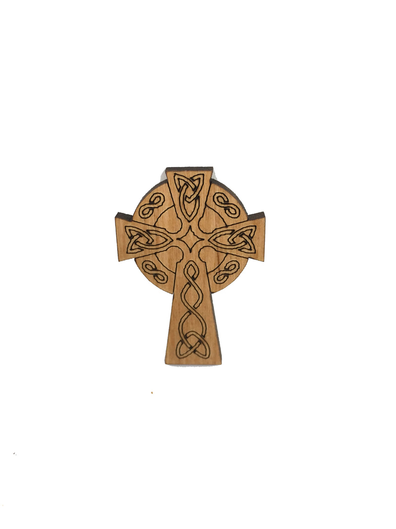 Needle Minder Celtic Cross