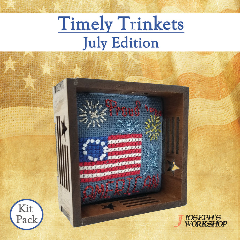 Timely Trinkets (July)