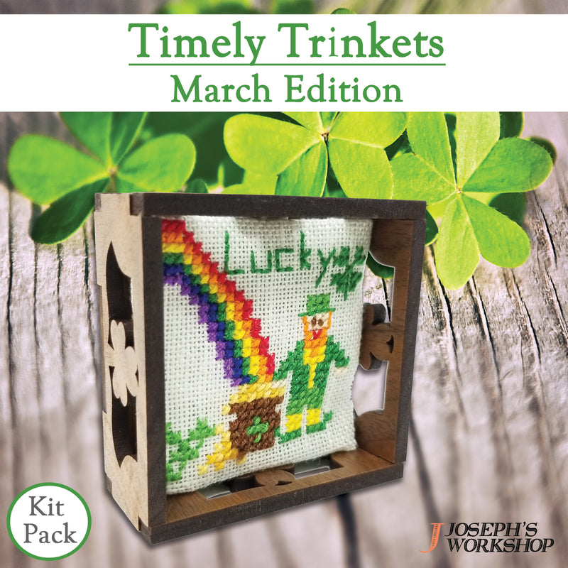 Timely Trinkets (March)