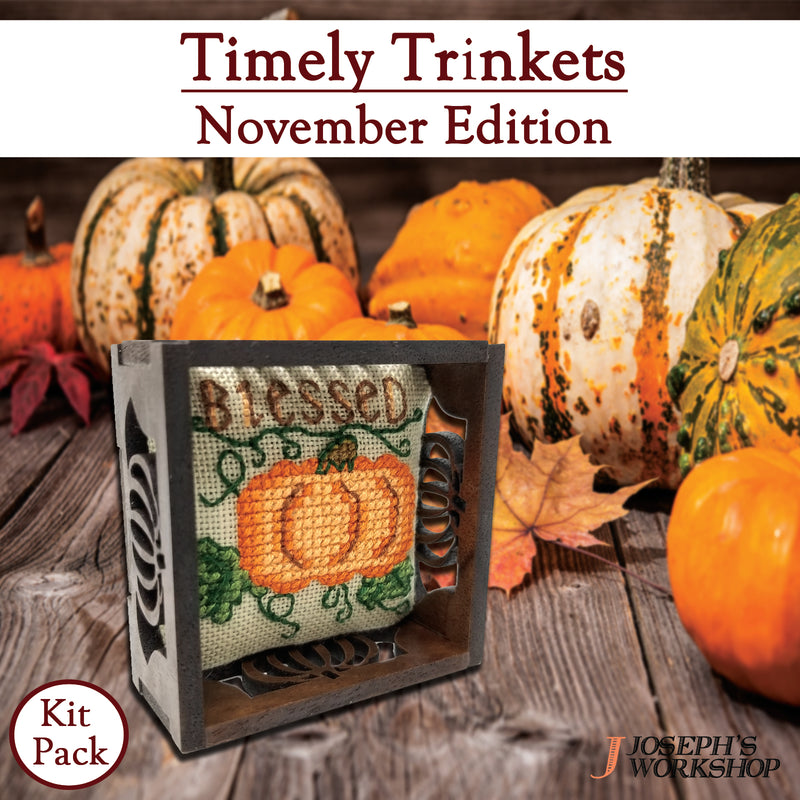 Timely Trinkets (November)
