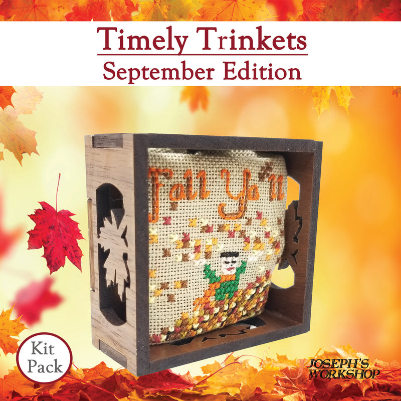 Timely Trinkets (September)