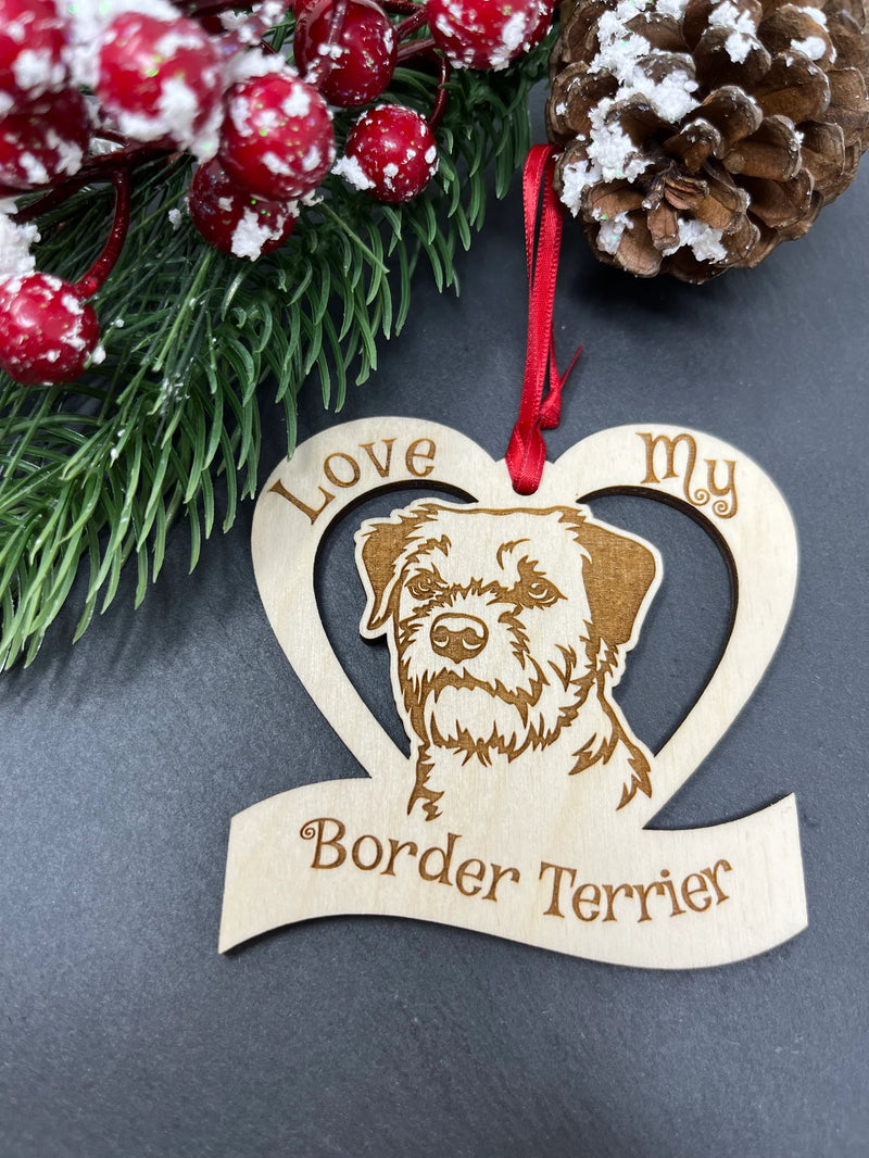 Love My Border Terrier