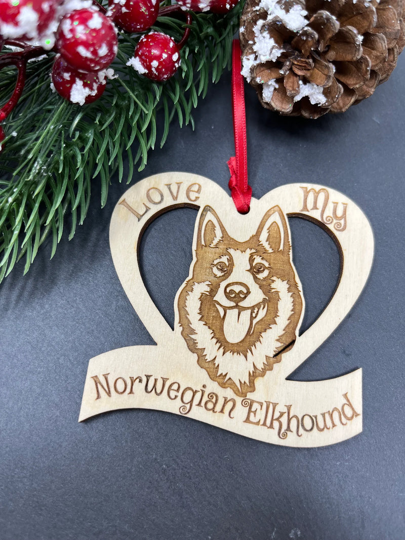 Love My Norwegian Elkhound