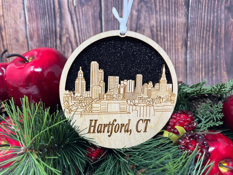 Hartford Ornament