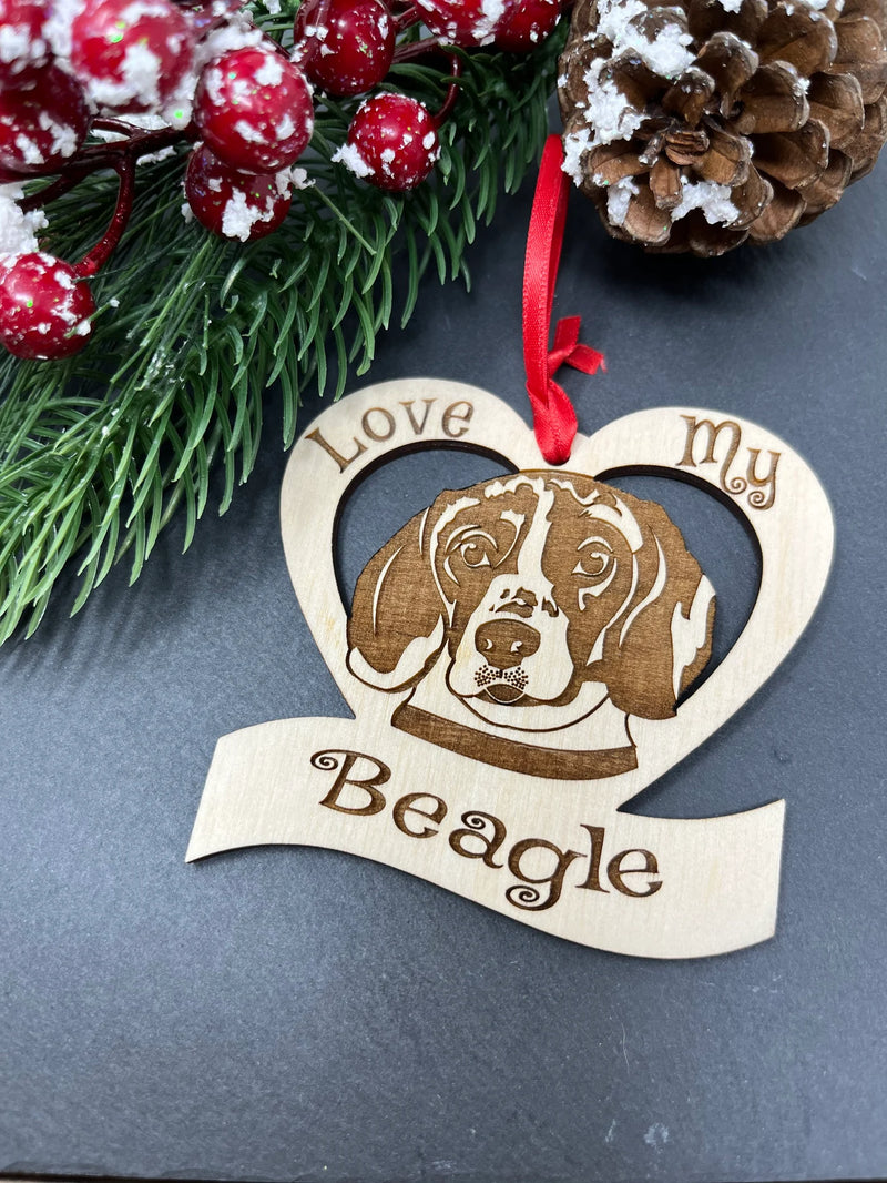 Love My Beagle