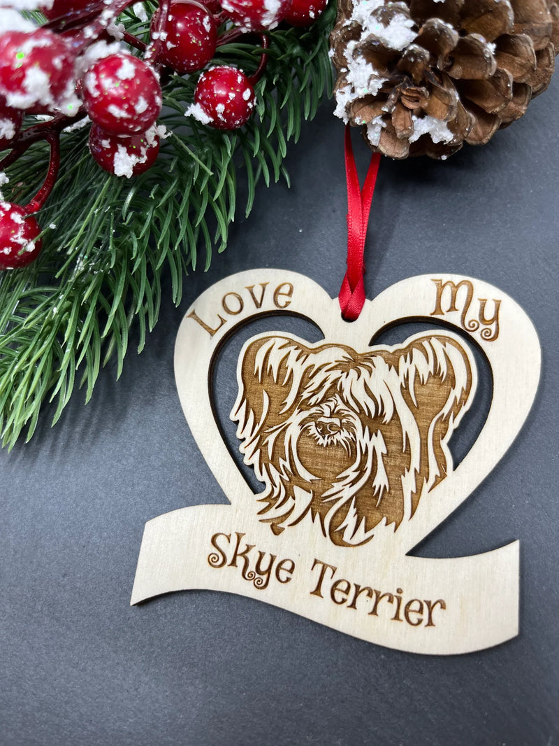 Love My Skye Terrier
