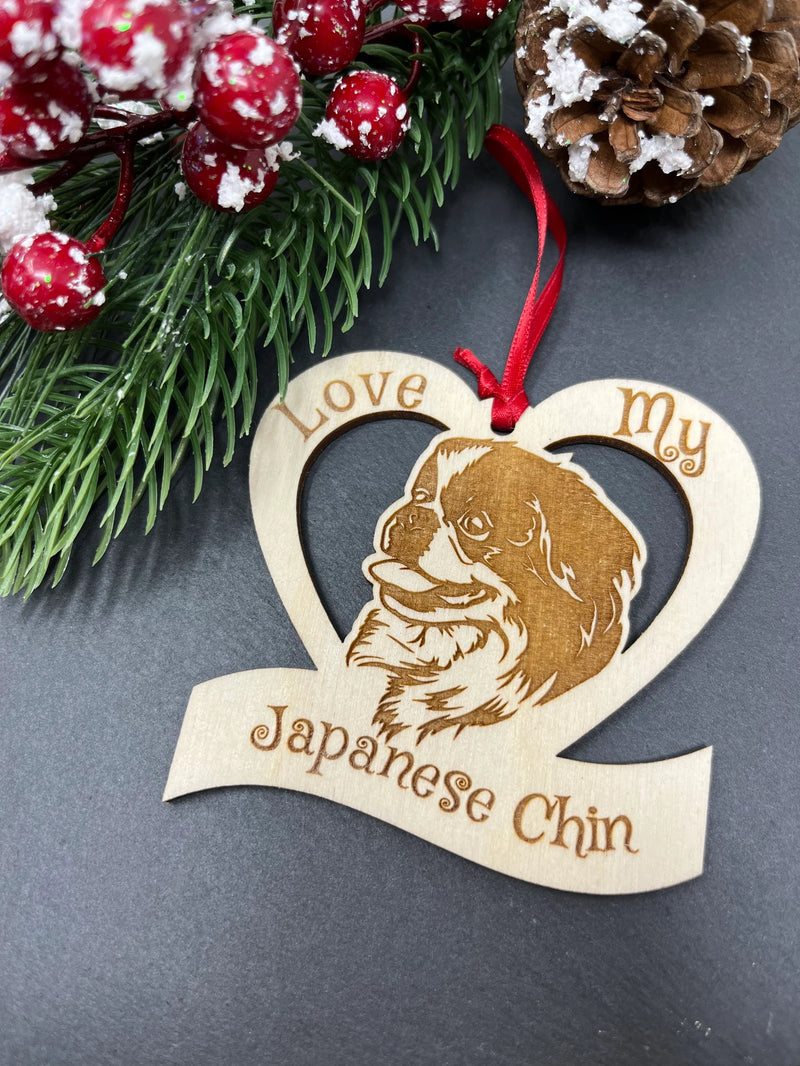 Love My Japanese Chin