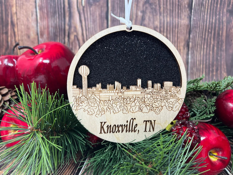 Knoxville Ornament