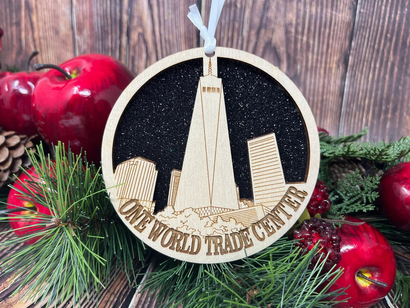 One World Trade Center Ornament