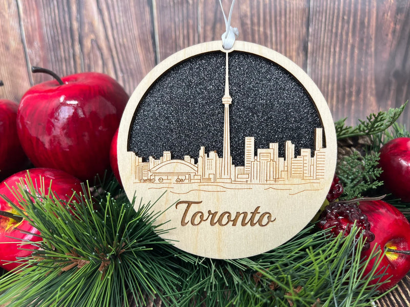 Toronto Ornament